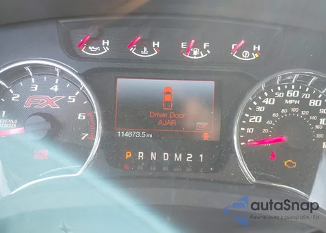 2014 Ford F-150 Fx2 z USA, uszkodzony, nr VIN 1FTFW1CF1EFC93068